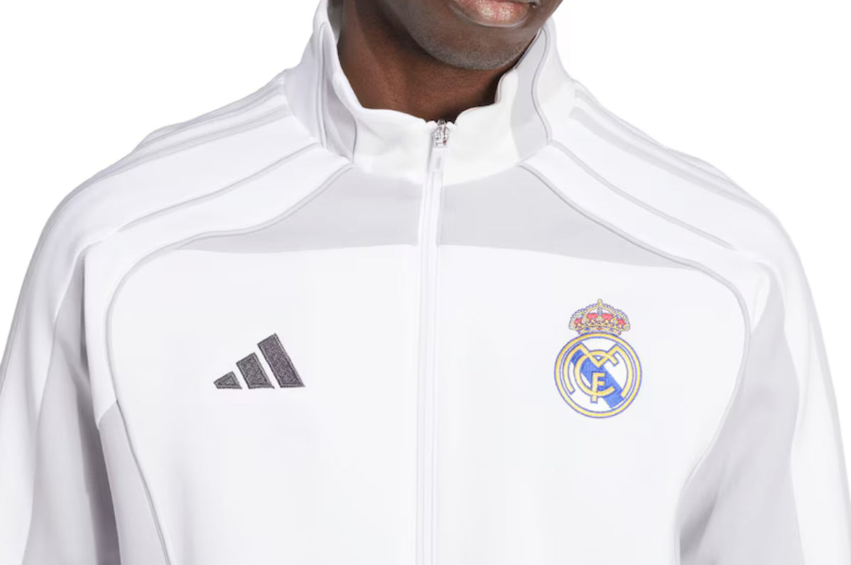 Real Madrid Urban Purist Full-Zip Track Jacket
