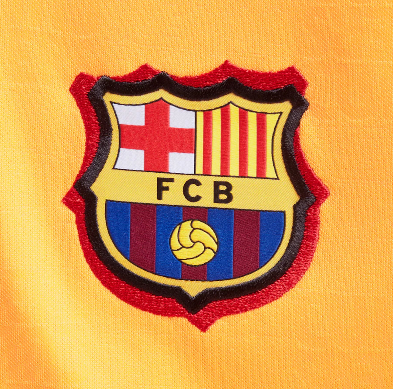 Barcelona Nike 2021/2022 Match Top