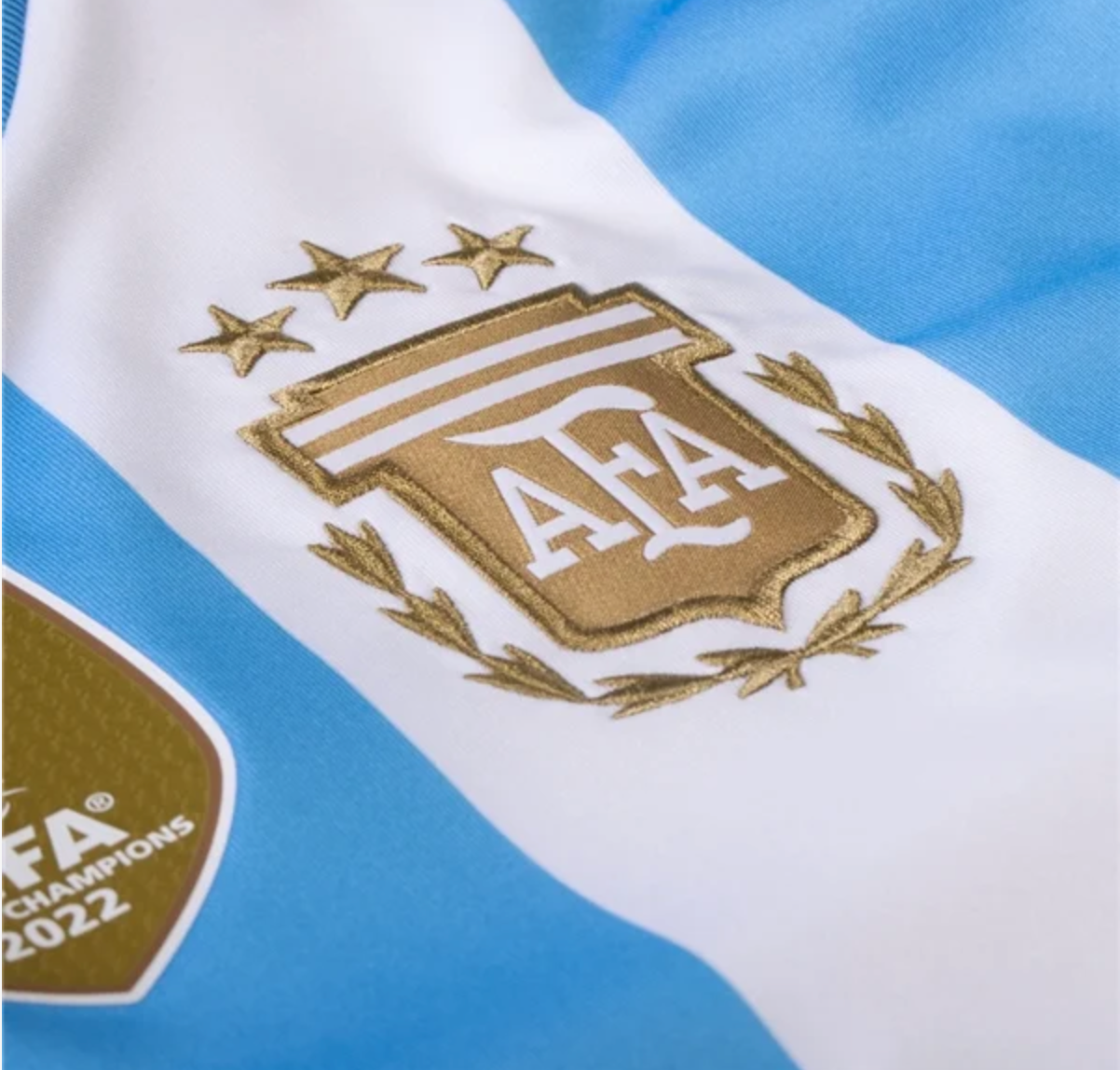 Men's Argentina Home Jersey 24/25