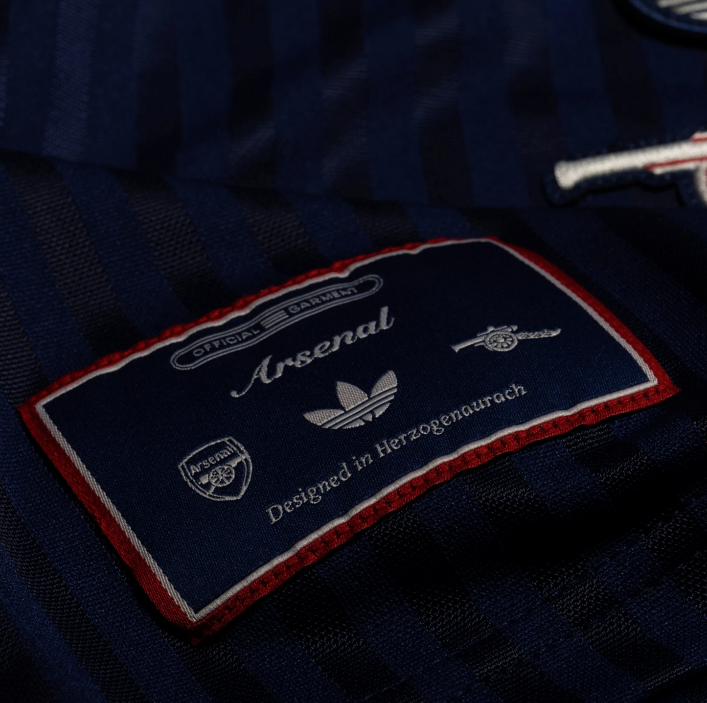 Arsenal Icon Jersey