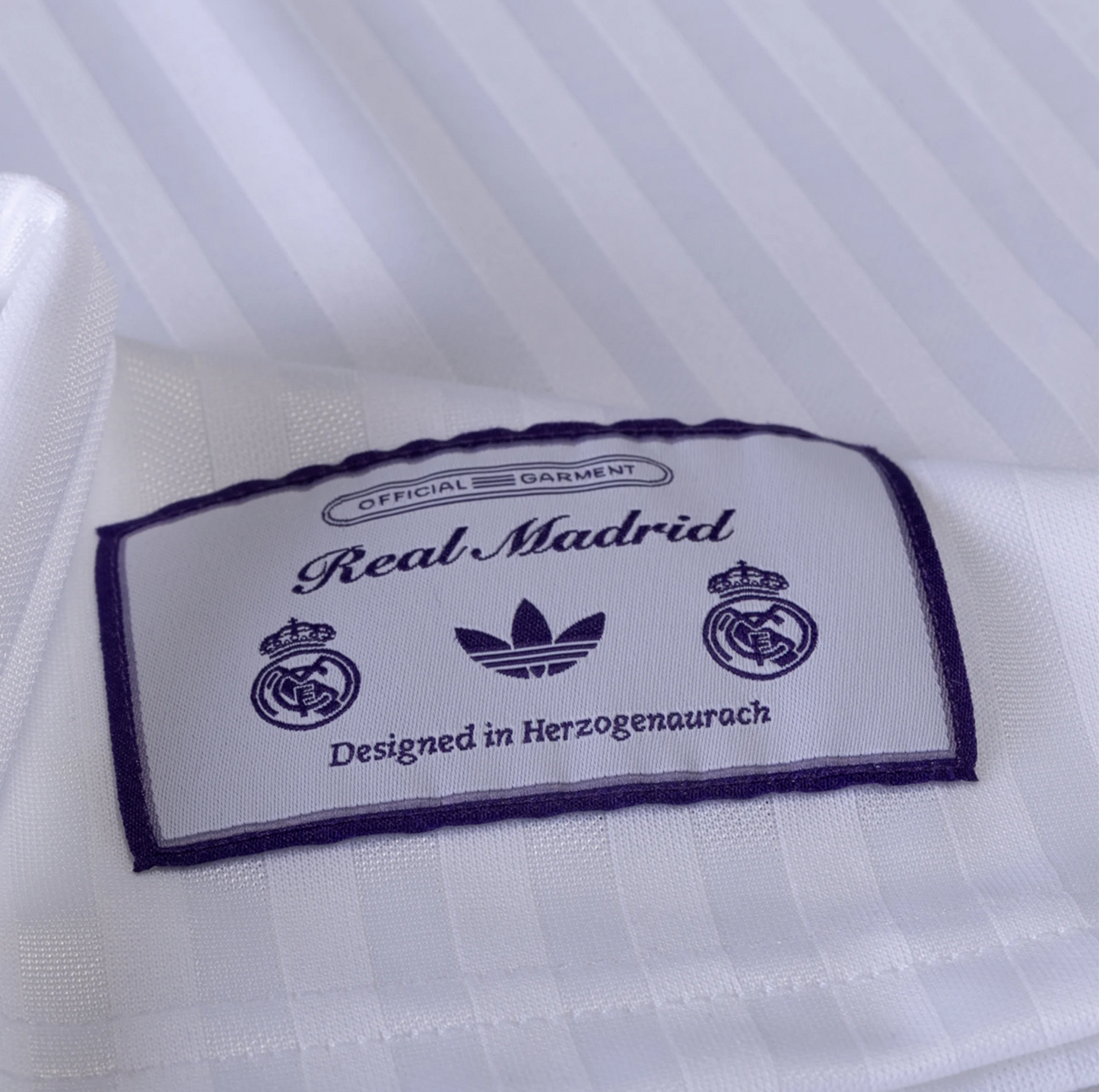 Real Madrid Icon Jersey