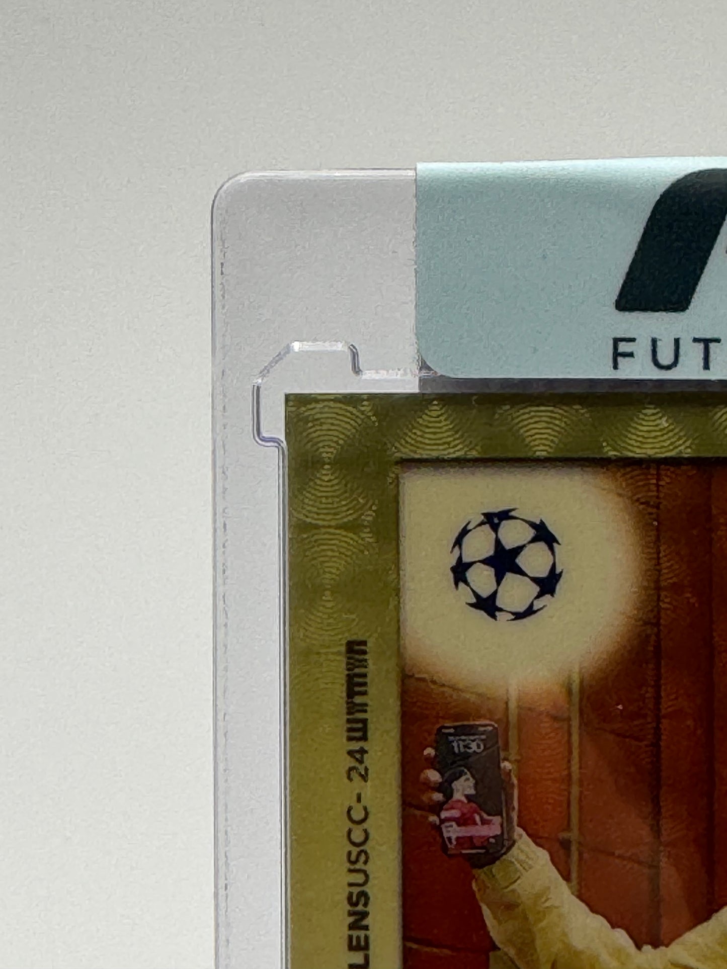 ALEJANDRO GARNACHO AUTOGRAPH 1/1