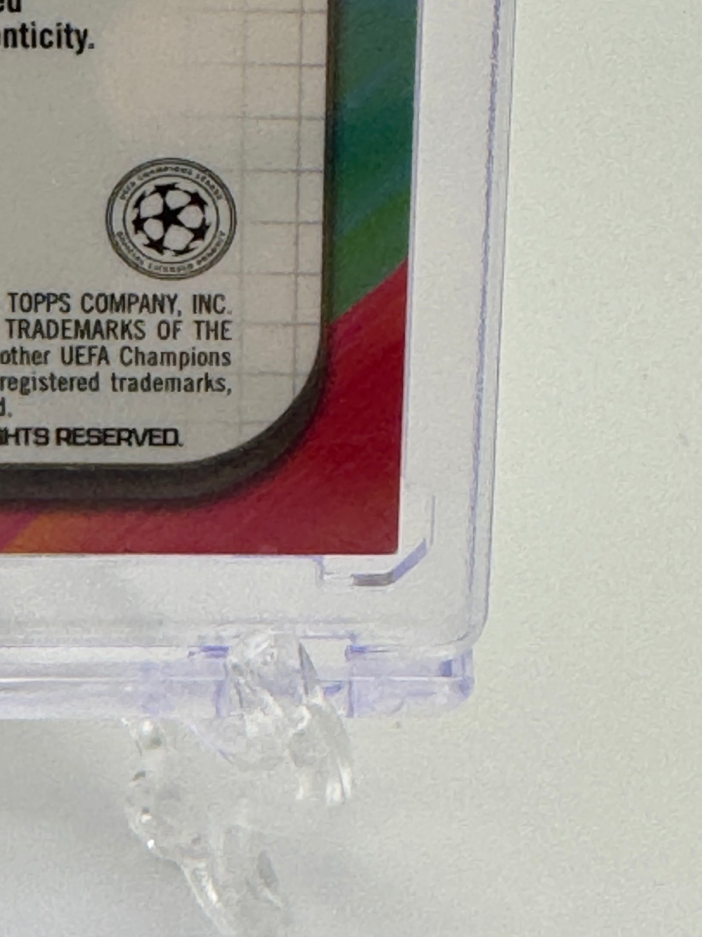 Myles Lewis Skelly Auto - 24/50