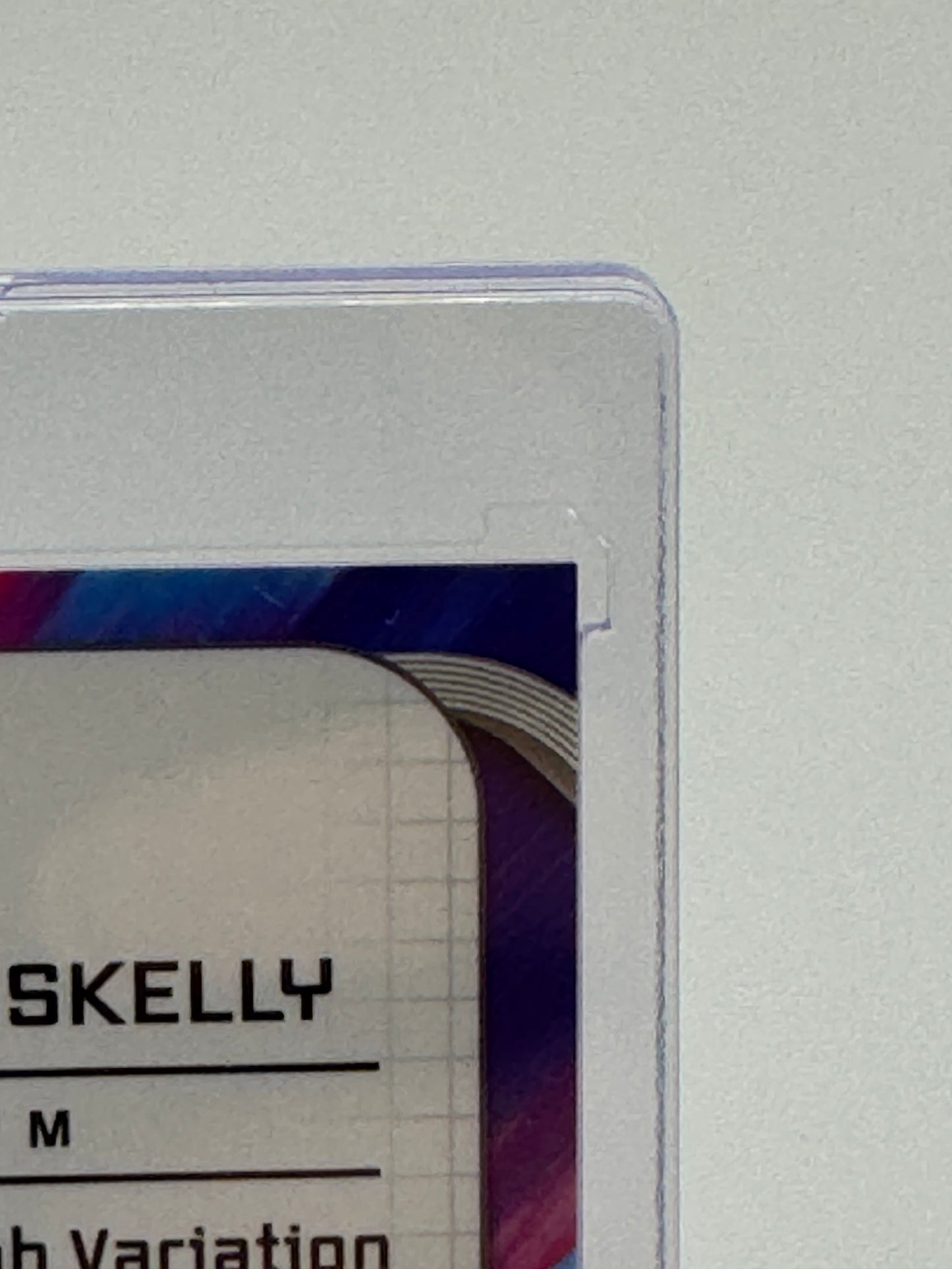 Myles Lewis Skelly Auto - 24/50