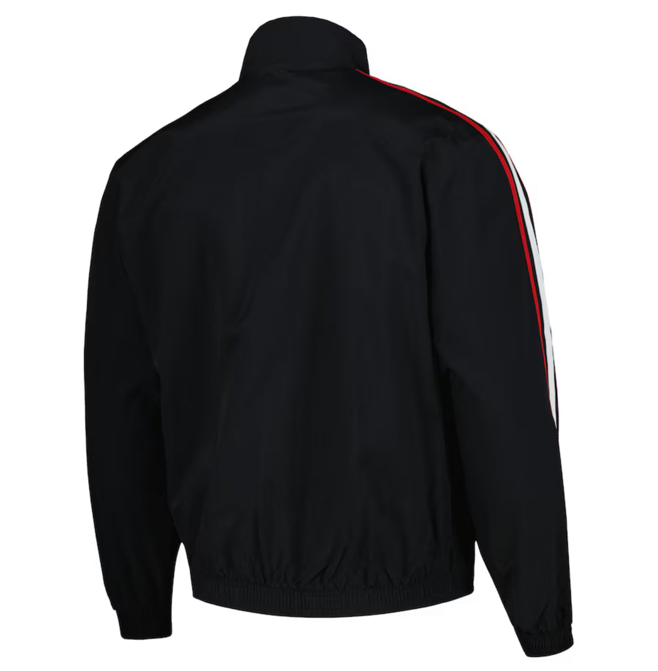 Manchester United Vintage Reversible Zip-Up Jacket