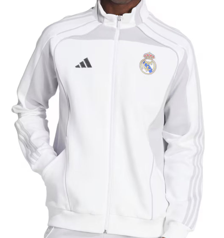 Real Madrid Urban Purist Full-Zip Track Jacket