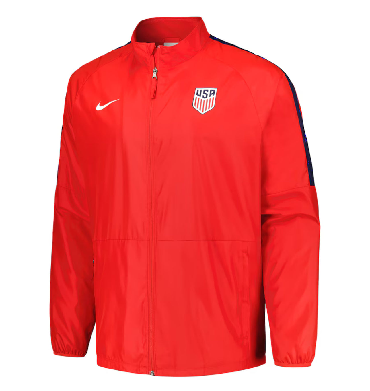 USMNT Nike Academy Raglan Full-Zip Jacket