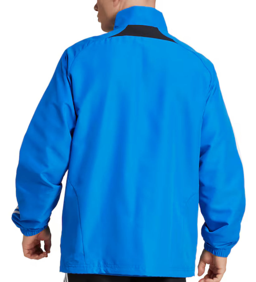 Manchester United Urban Purist Fill-Zip Track Jacket