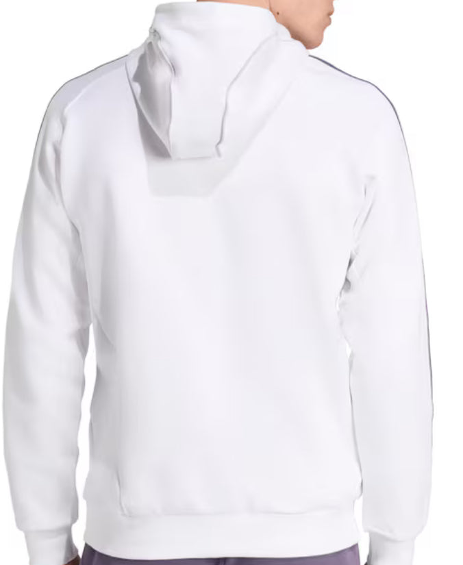 Manchester United Urban Purist Raglan Pullover Hoodie