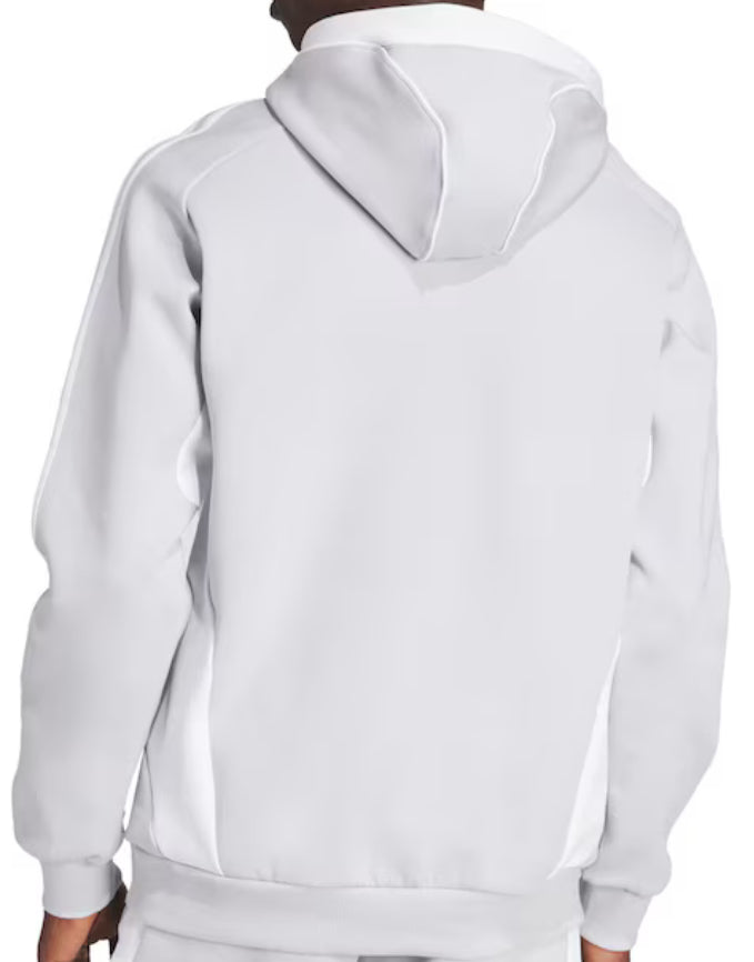 Real Madrid Urban Purist Raglan Pullover Hoodie