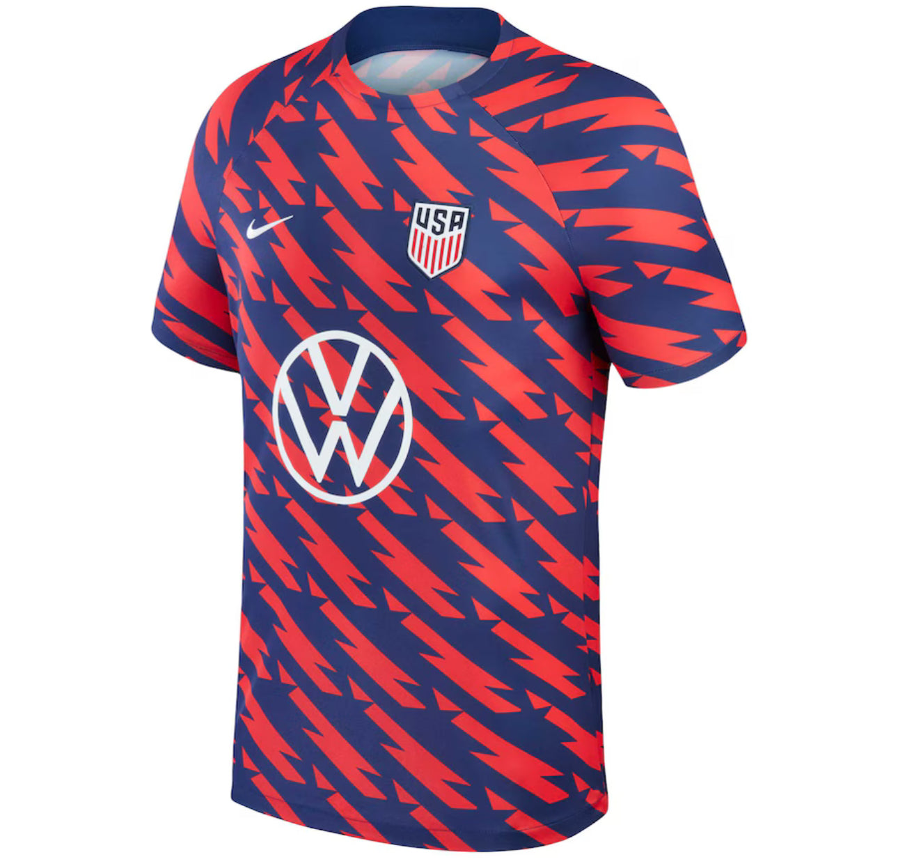 USMNT Nike 2023/24 Match Top