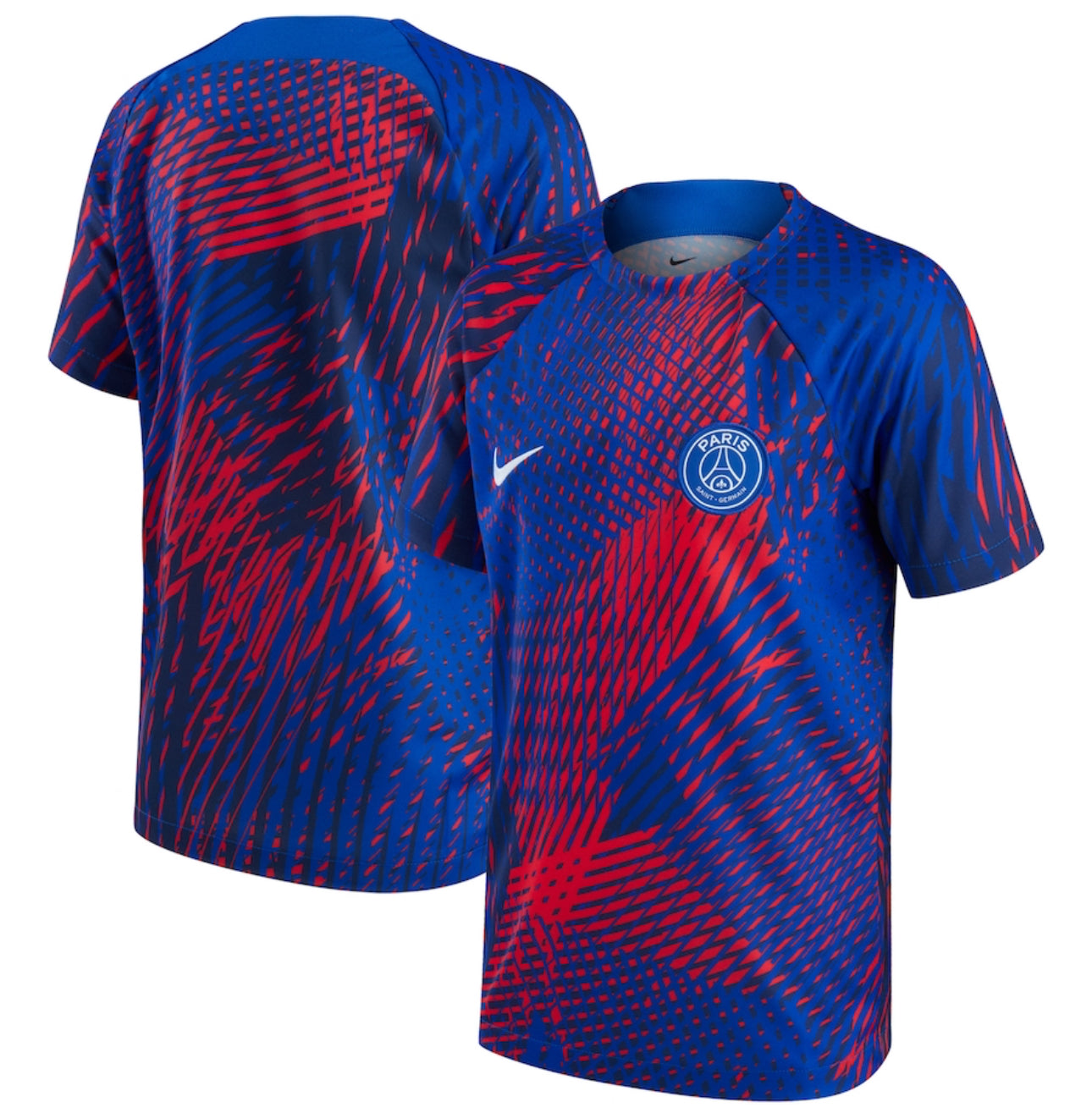 Paris Saint-Germain Nike 2022/23 Match Top