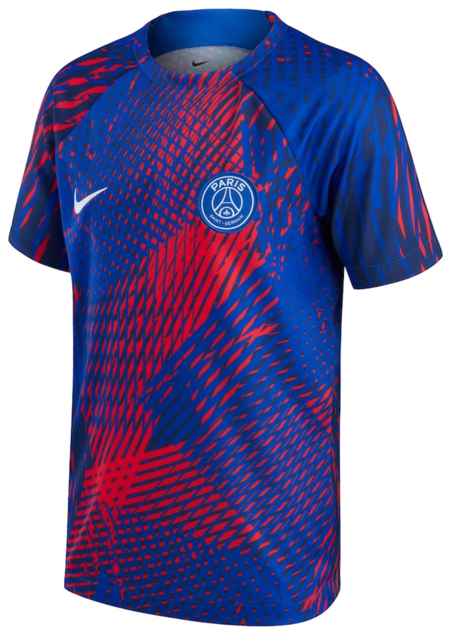 Paris Saint-Germain Nike 2022/23 Match Top