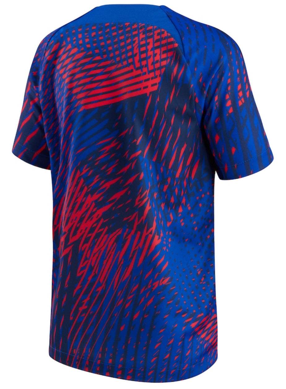 Paris Saint-Germain Nike 2022/23 Match Top
