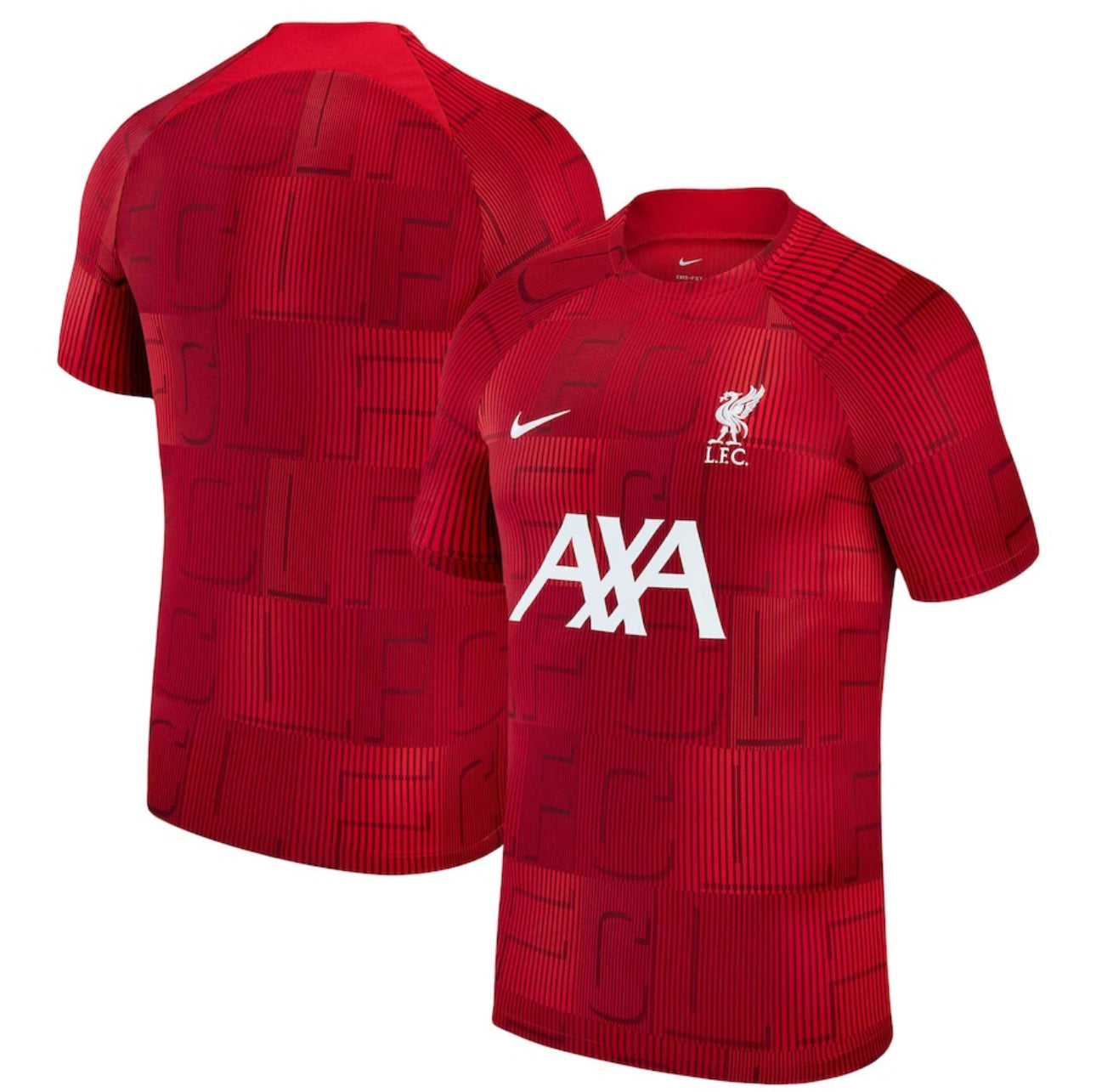 Liverpool Nike 2023/24 Match Top