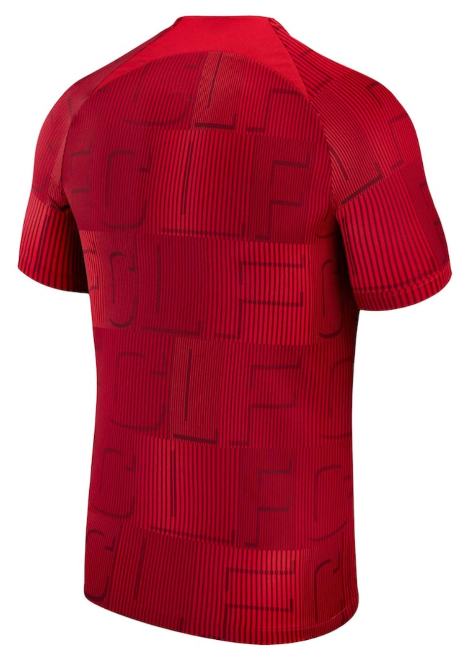 Liverpool Nike 2023/24 Match Top
