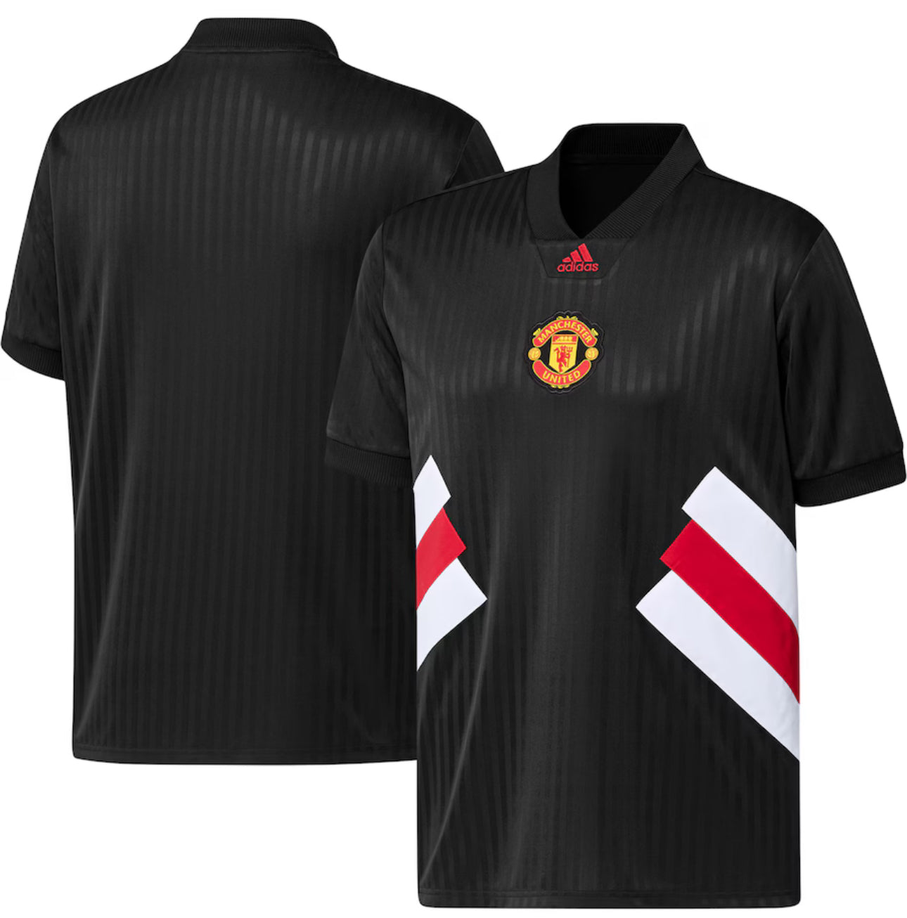 Manchester United Adidas Football Icon Jersey