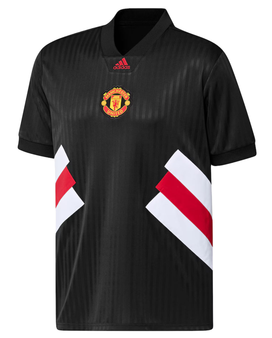 Manchester United Adidas Football Icon Jersey