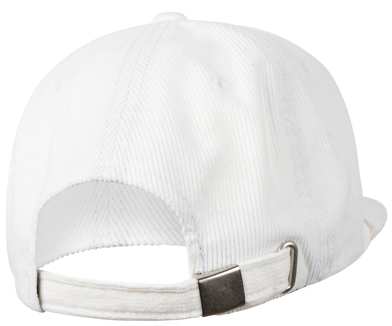 Real Madrid Corduroy Golfer Adjustable Hat