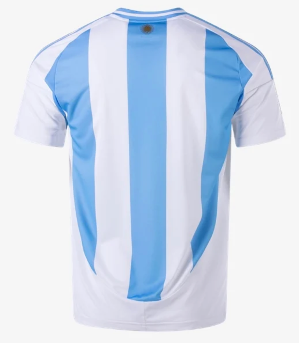 Men's Argentina Home Jersey 24/25