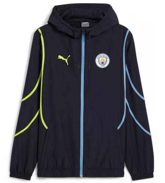 Manchester City 2024 Woven Jacket