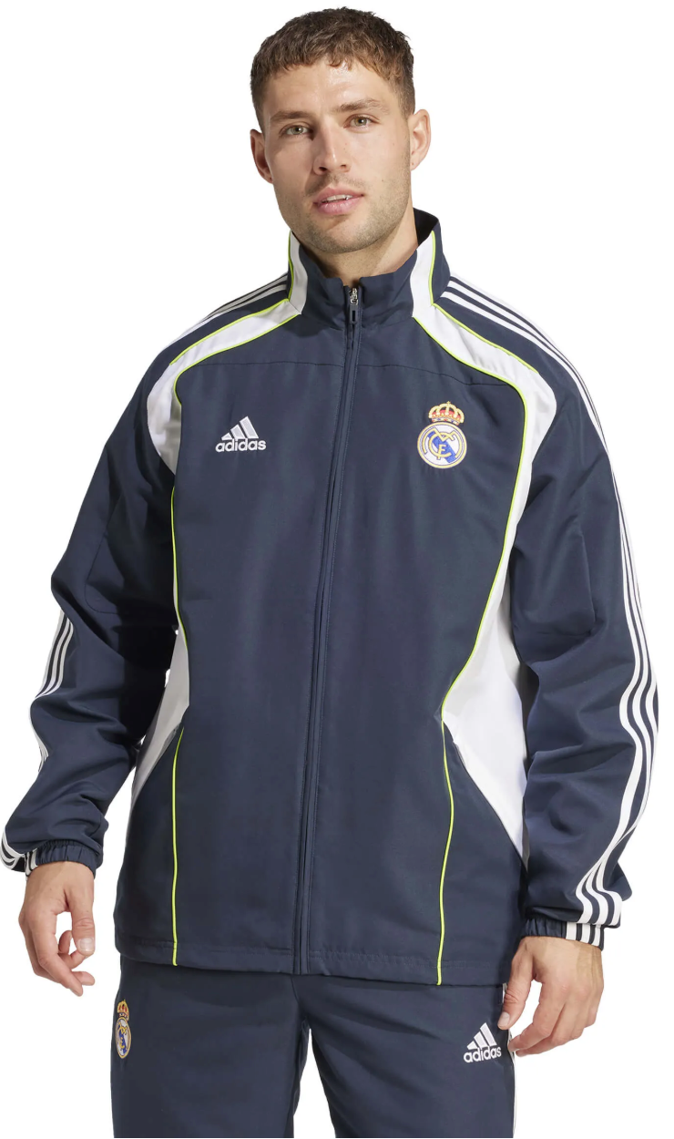 Real Madrid Urban Purist Jacket