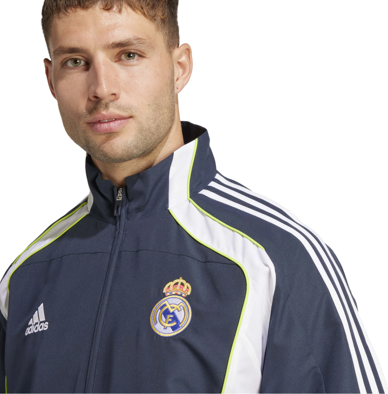 Real Madrid Urban Purist Jacket