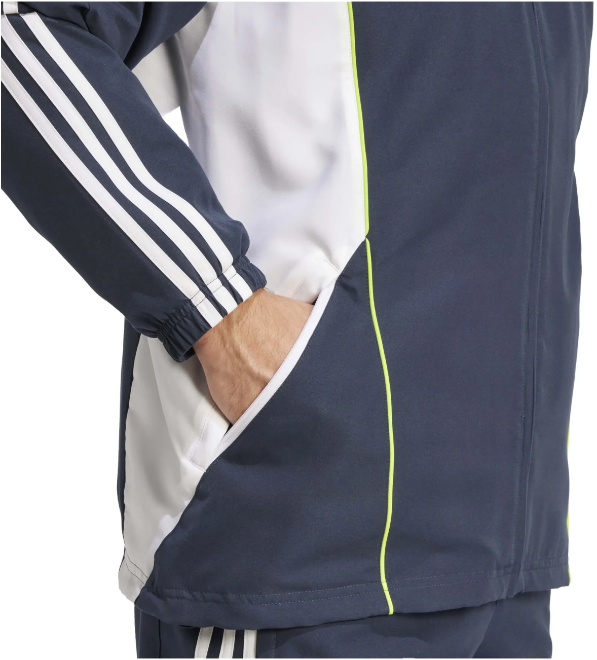 Real Madrid Urban Purist Jacket