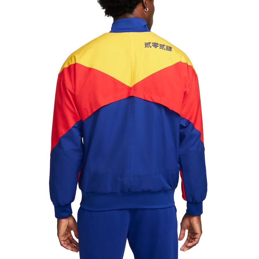 Barcelona Nike 2023/24 Strike Anthem Full-Zip Jacket